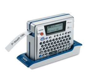 Brother PT-18R Barcode Label Printer