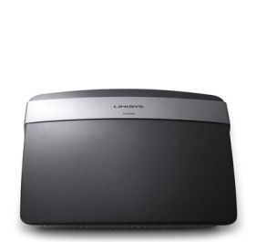 Linksys E2500 Wireless Router