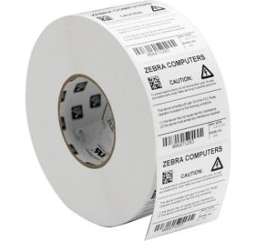 Zebra 10023062 Barcode Label
