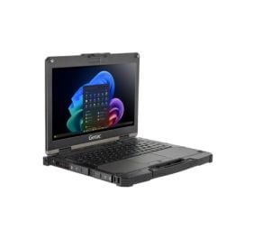 Getac BW77V6BABILX Rugged Laptop