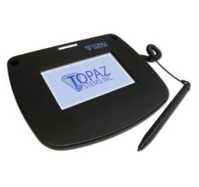 Topaz T-LBK43LC-HSB-R Signature Pad