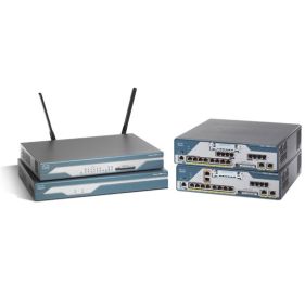 Cisco 1800 Series Data Networking