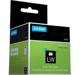 Dymo 30326 Barcode Label