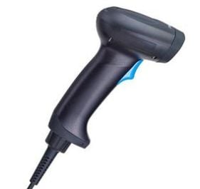 CipherLab A2504S2BSU001 Barcode Scanner