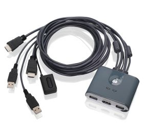 IOGEAR GCS32HU Network Switch