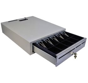 M-S Cash Drawer EP-127-SA-23-W Cash Drawer