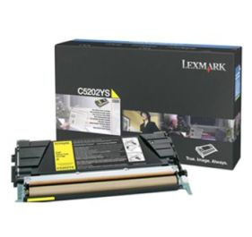 Lexmark C5202YS Toner