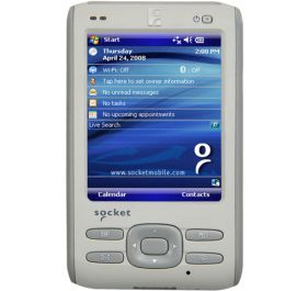 Socket Mobile SoMo 650Rx Mobile Computer