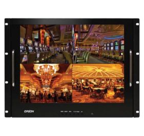Orion 15RCR Monitor