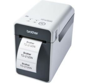 Brother TD2120NWL Barcode Label Printer
