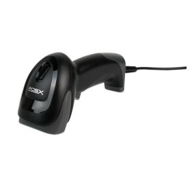 Custom America 995ED048100333 Barcode Scanner