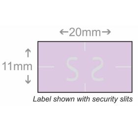 BCI LMN2011L-1PS-CS Labels