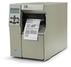 Zebra 102-809-00200 Barcode Label Printer