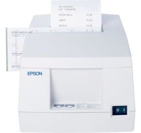Epson C213031 BNDL2 Receipt Printer