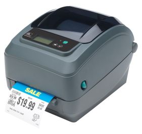 Zebra GX42-102410-00GA Barcode Label Printer