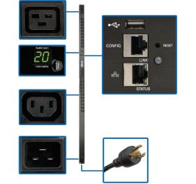 Tripp-Lite PDUMNV20HVLX Power Device