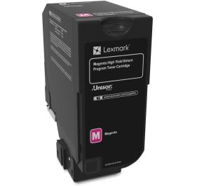 Lexmark 74C1HM0 Toner