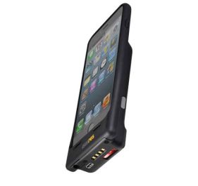 Custom America iSAPPOS-Jacket Barcode Scanner
