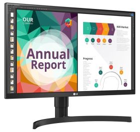 LG 27BN85UN-B Digital Signage Display