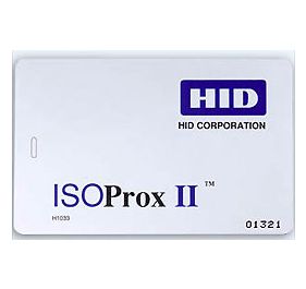 HID 1386 Access Control Cards