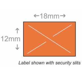 BCI LXK1812FR-1PS-CS Labels