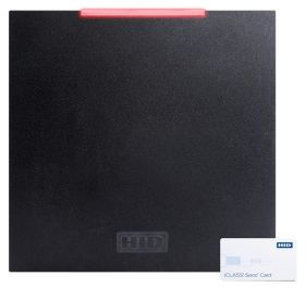 HID 940NNNTEK2037P Access Control Reader