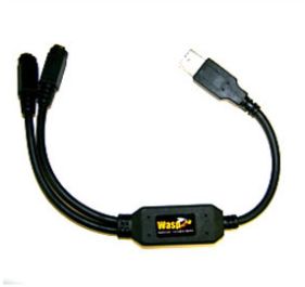 Wasp 633808121457 Cables, Connectors, and Adapters