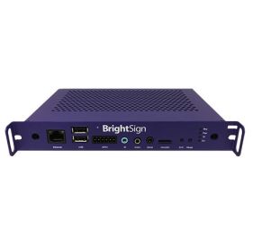 BrightSign HO523 Media Player