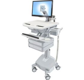Ergotron SV44-1222-1 Mobile Cart
