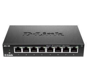 D-Link DES-108 Data Networking