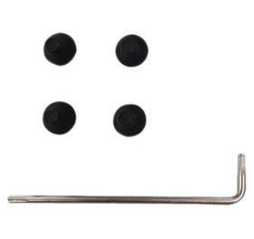 Axis 01345-001 Mounting Hardware and Stands