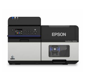 Epson ColorWorks CW-C8000 Color Label Printer
