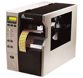 Zebra 112-701-00900 Barcode Label Printer