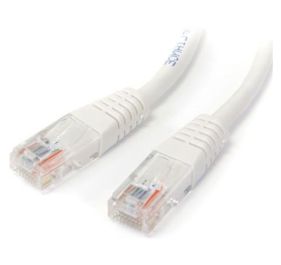 StarTech M45PATCH25WH Cables, Connectors, and Adapters