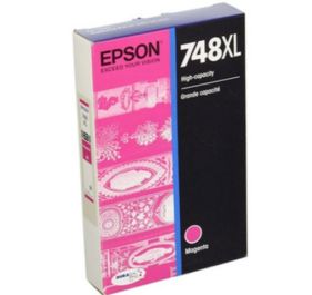 Epson T748XL320 InkJet Cartridge