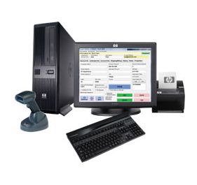 BCI Retailer In-a-Box PCI Security POS System