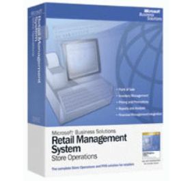 Microsoft RMS for Sporting Goods Retailers Wasp POS Software