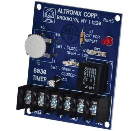 Altronix 6030 Accessory