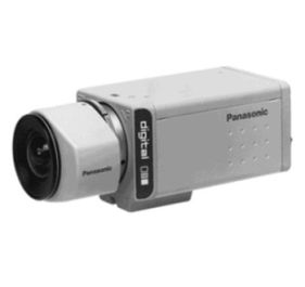 Panasonic WV-BP332 Security Camera