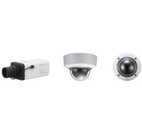 Sony Electronics SNCVM600B Security Camera