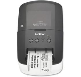 Brother QL-710W Barcode Label Printer