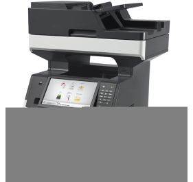 Lexmark 24TT348 Multi-Function Printer