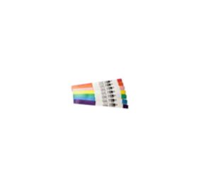 Zebra S10006999K Wristbands
