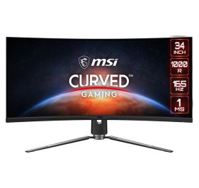 MSI OPTIXMPG343CQR Monitor