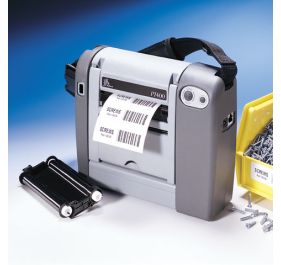 Zebra PT403 Portable Barcode Printer