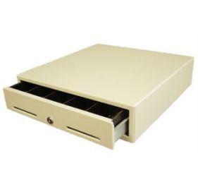 M-S Cash Drawer J-423-M-W-STAR Cash Drawer