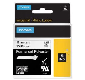 Dymo 18483 Barcode Label