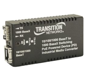Transition M/GE-ISW-SFP-01-PD Data Networking
