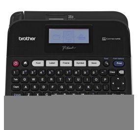 Brother PT-D450 Spare Parts