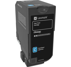 Lexmark 74C0S20 Toner